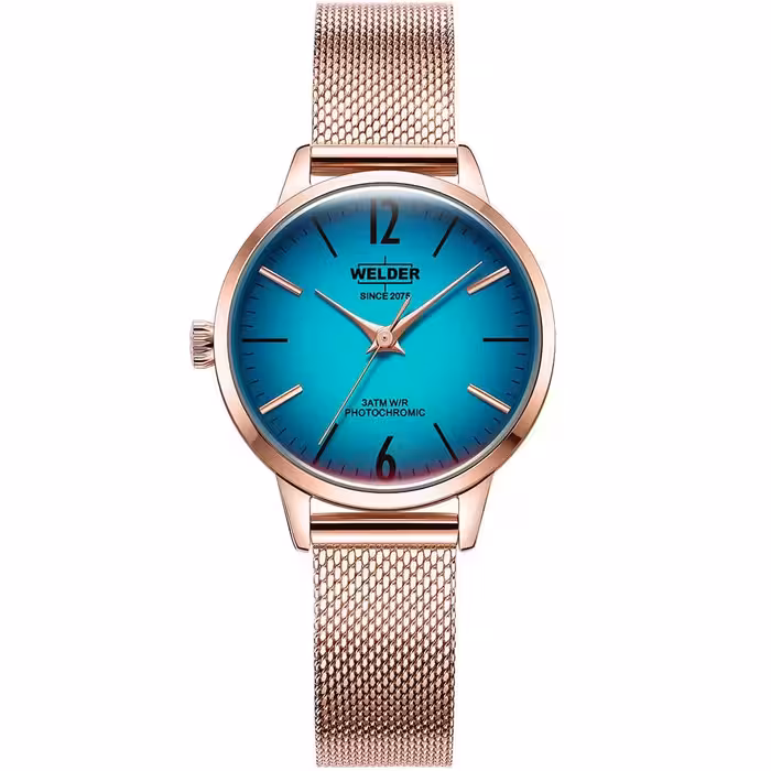 ساعت مچی ولدر مدل WRS204