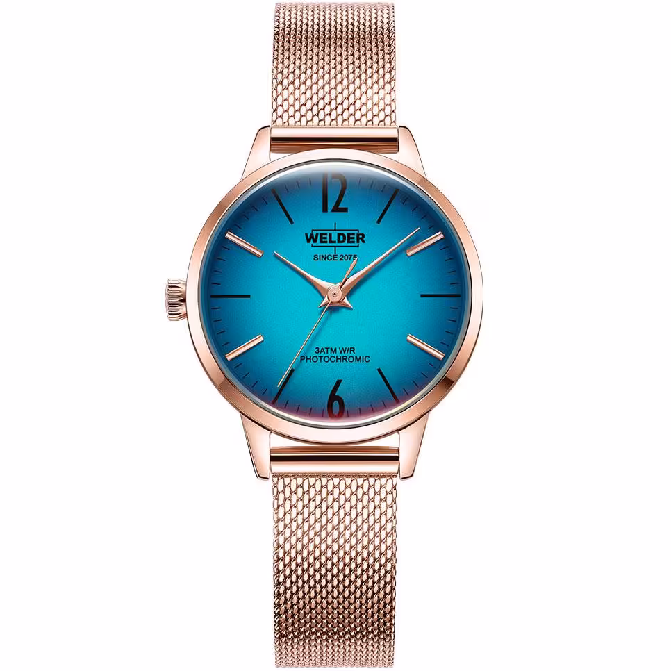 ساعت مچی ولدر مدل WRS204