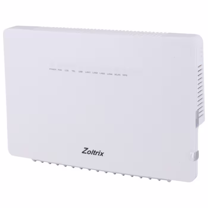 مودم روتر فیبر نوری زولتریکس HG8245Q2 New