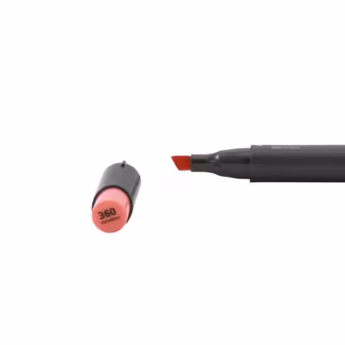 ماژیک راندو کوییلو مدل Stylefile کد 360 Vermilion