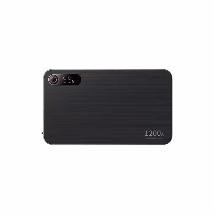 جامپ استارتر و پاوربانک بیسوس مدل Baseus Super Energy Pro  Powerbank Jump Starter با توان 1200A و ظرفیت 12000mAh