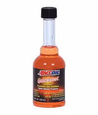 تمیزکننده سیستم سوخت رسانی و تثبیت کننده بنزین امس اویل مدل QuickShot