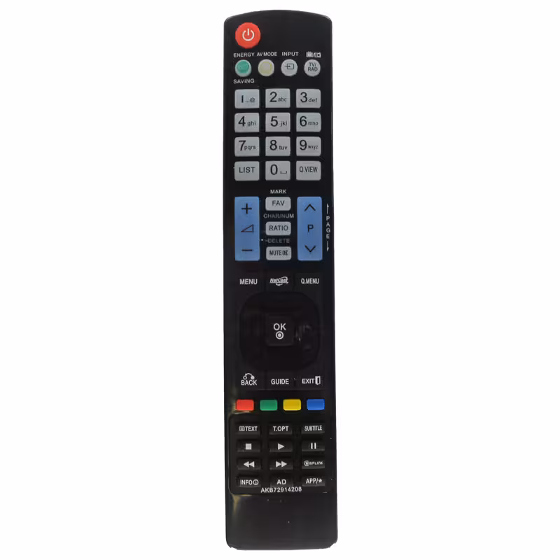 ریموت کنترل مدل AKB72914208