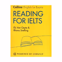 کتاب Collins Reading for IELTS 2nd