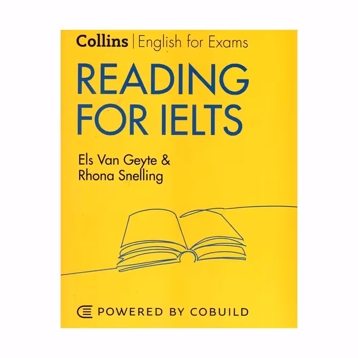 کتاب Collins Reading for IELTS 2nd
