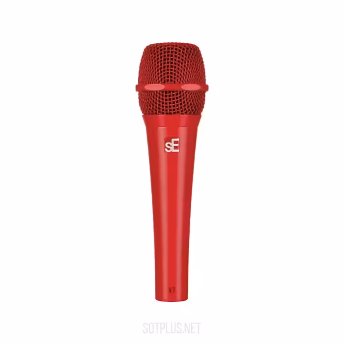 میکروفن SE ELECTRONICS V7 Red
