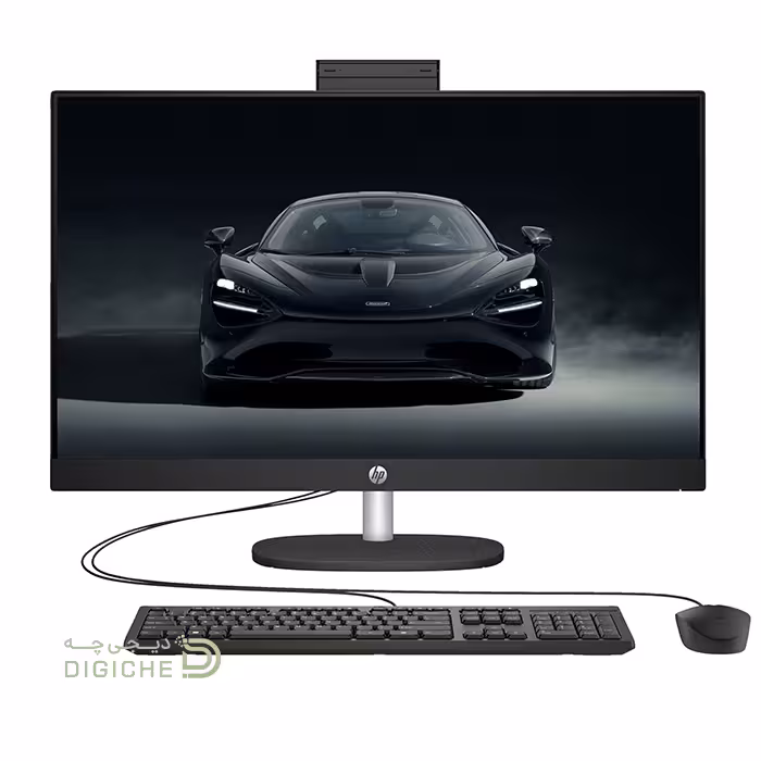 کامپیوتر همه کاره 24 اینچ اچ پی AIO HP ProOne  240 G10 I5(1335U) 16G 512GB