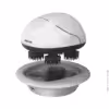 ماساژور کف سر گرین لاین مدل {GNSMINIMSWH} Green Lion Scalp Mini Massager 750mAh 5W سفید
