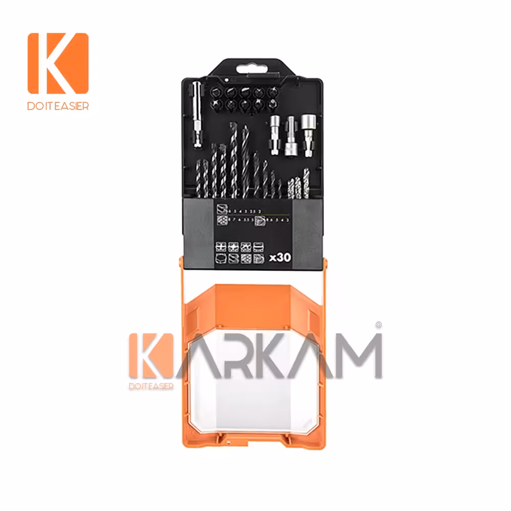 مته 30 عددی با نوک پیچگوشتی 4932430410 AEG