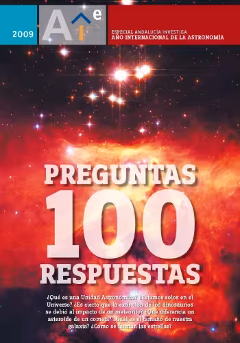 خرید و دانلود نسخه کامل کتاب 100 Preguntas y 100 respuestas sobre la astronomía