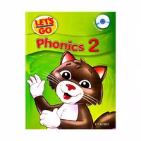 کتاب Lets Go Phonics 2