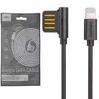 کابل شارژ و دیتا آیفون فست 1متری Remax RC-075i