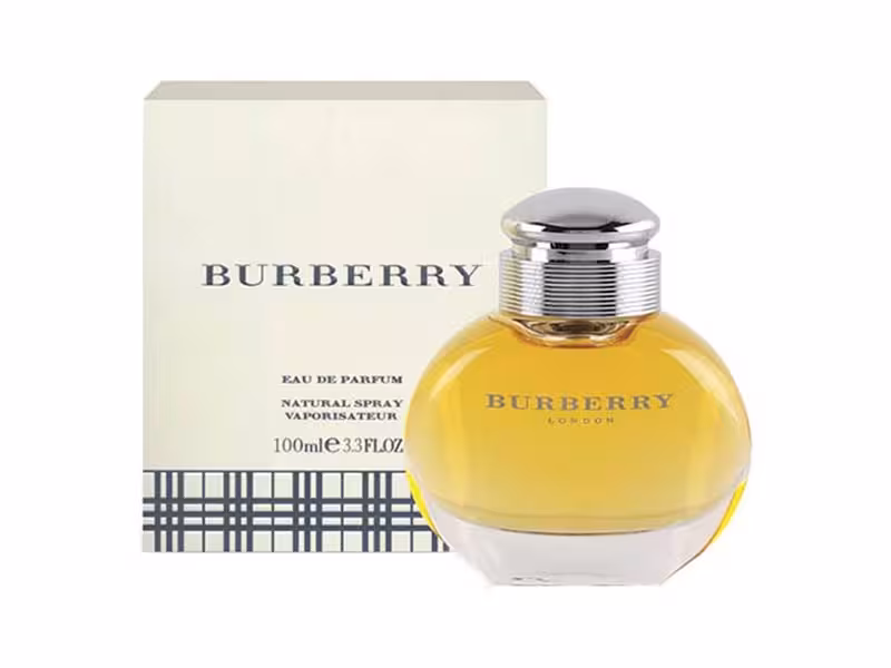 عطر و ادکلن زنانه باربری وومن ادوپرفیوم Burberry women EDP for women