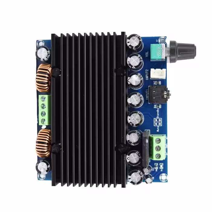 ماژول آمپلی فایر استریو 2X210 وات مدل XH-M251