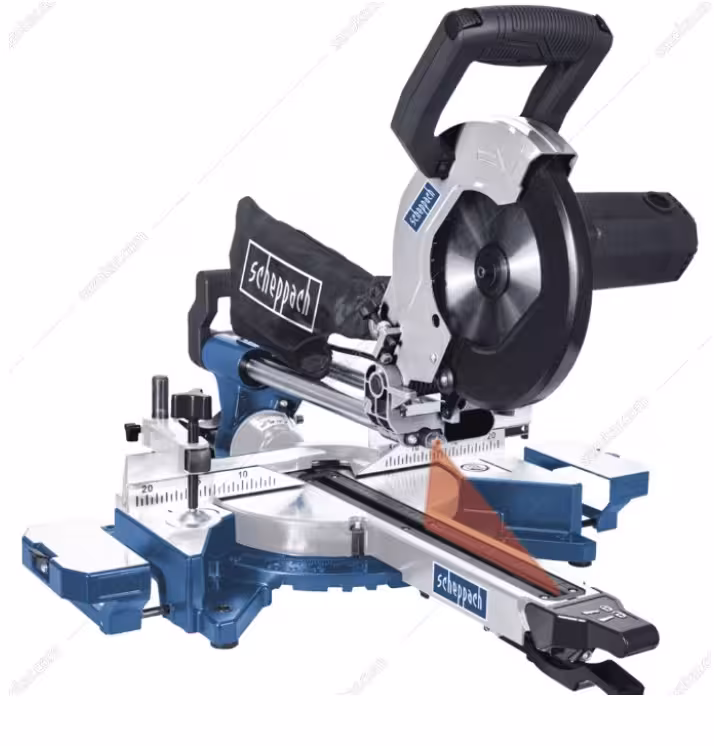 اره فارسی بر کشویی شپخ مدل HM90MP