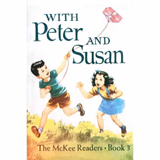 The Mckee ReadersBook 3
