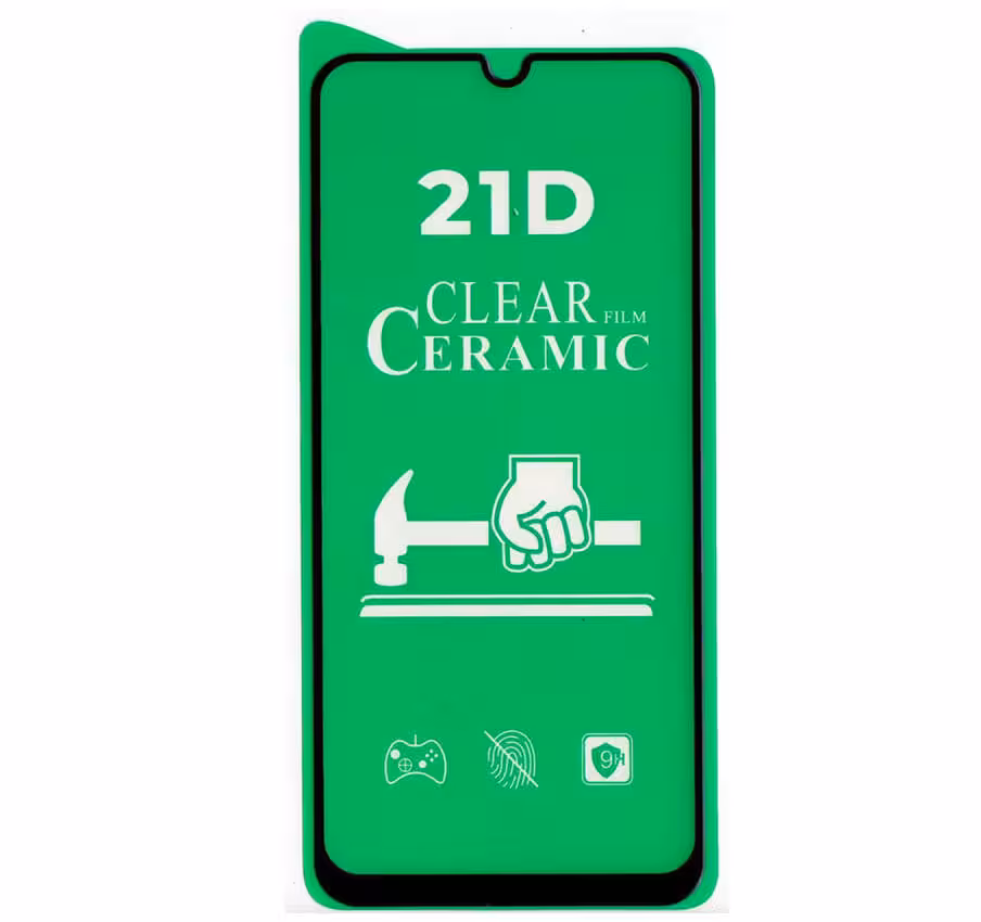 گلس سرامیکی براق سامسونگ A31