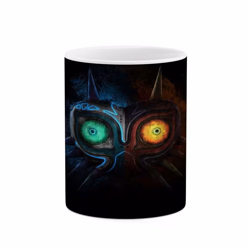 ماگ چیتوکالا مدل بازی زلدا The Legend Of Zelda کد mgh30915
