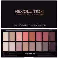 پالت سایه چشم 18 عددی نیو تریل وی اس نچرال روولوشن New-Trals Revolution New Trals Vs Neutrals Eyeshadow Palette