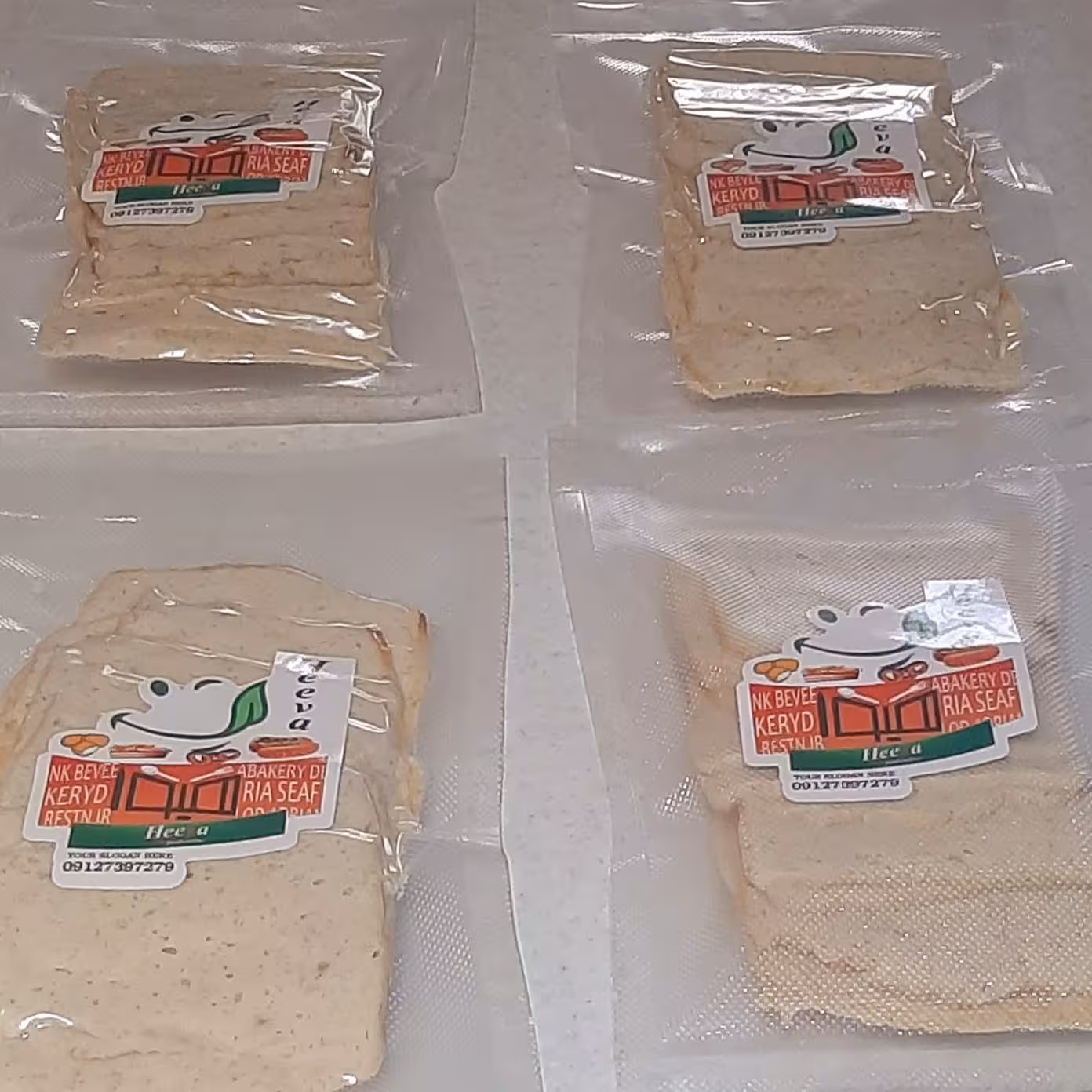 ژامبون بوقلمون،
