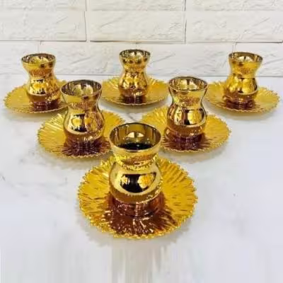 فنجان و نعلبکی بیوتی