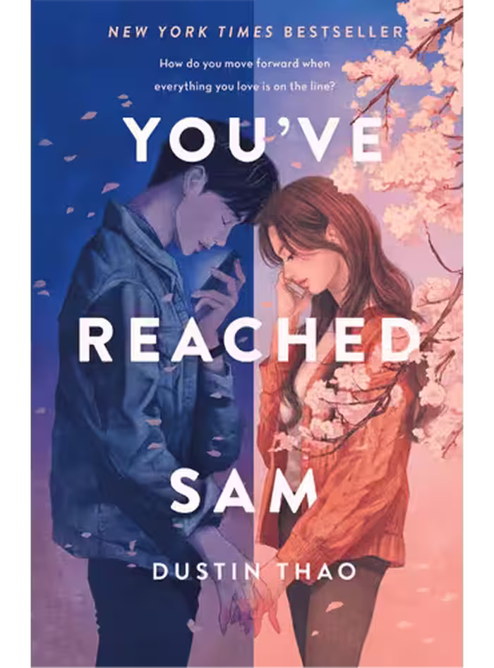 سم هستم بفرمایید You've Reached Sam: A Novel by Dustin Thao