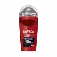 رول ضد تعریق مردانه لورال مدل stress resist حجم 50 میل