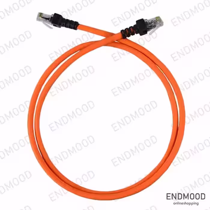 پچ کورد 2 متری نگزنس Nexans Patch cord Cat6 UTP