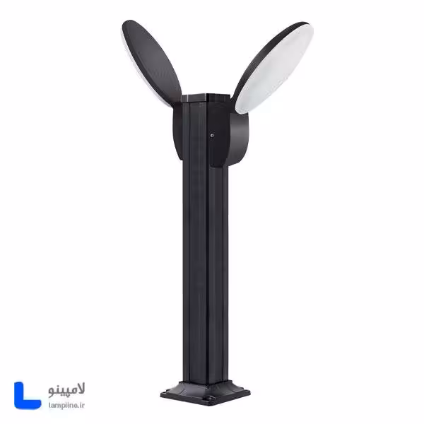 چراغ چمنی بیتانور مدل مهرسا 60 سانتی دوطرفه 371622