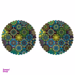 ست رومیزی 2 تکه مدل T4-42530