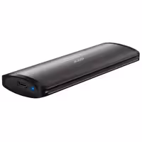 اس اس دی اکسترنال ای دیتا مدل SE760 ظرفیت 1 ترابایت رابط USB 3.2 Gen2