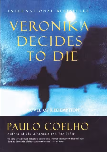 کتاب Veronika Decides to Die