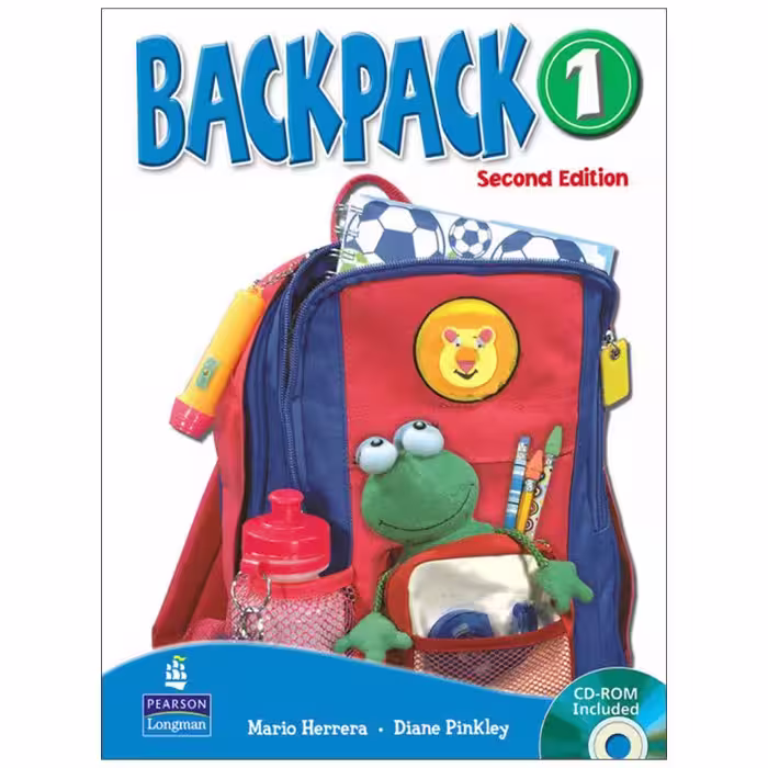 Backpack 1 کتاب