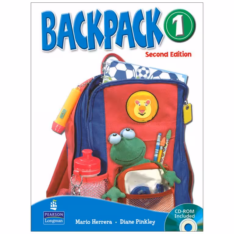 Backpack 1 کتاب