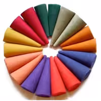 عود مخروطی رایحه میکس تایلندی