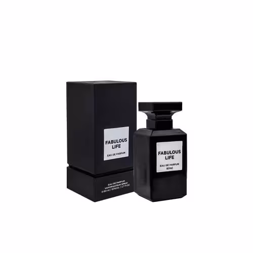 عطر ادکلن اسپرت تام فورد فا..کینگ فابولوس فراگرنس ورد فابولوس لایف (Fragrance world Fabulous Life / Tom Ford F..king Fabulous)