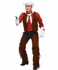 لباس کابوی مردانه