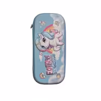 جامدادی مدل فانتزی سیلیکونی طرح اسب تک شاخ کد LB-59046