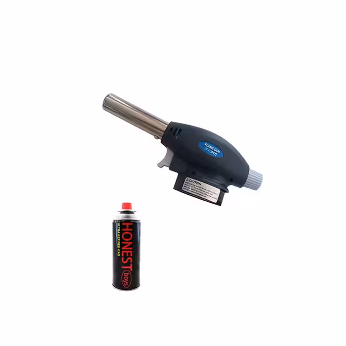 تورچ مسافرتی Flame Gun مدل 915 با کپسول