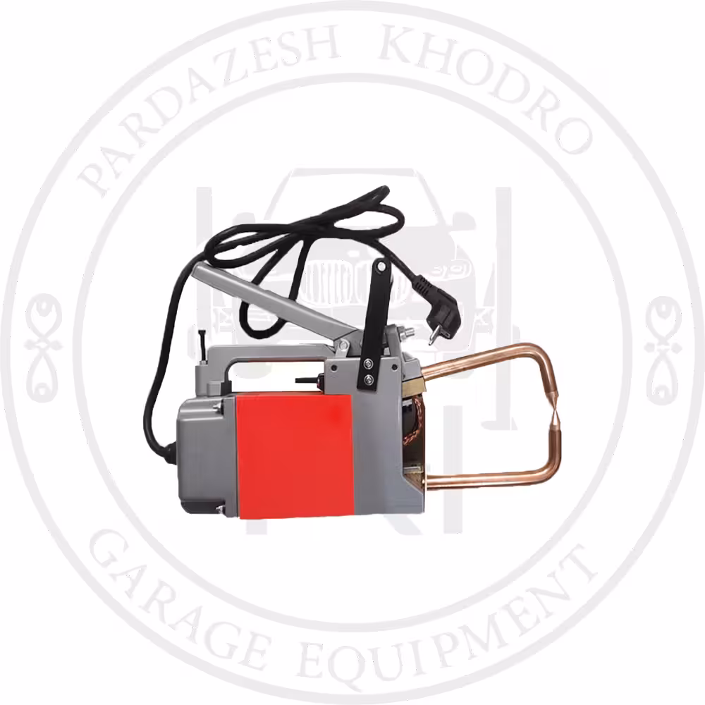 نقطه جوش دوطرفه پرتابل