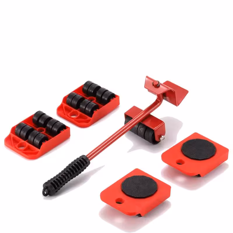 محصولات مناسب سیستم بلند کردن وسایل سنگین منزل ابزار جابجایی لوازم خانگی