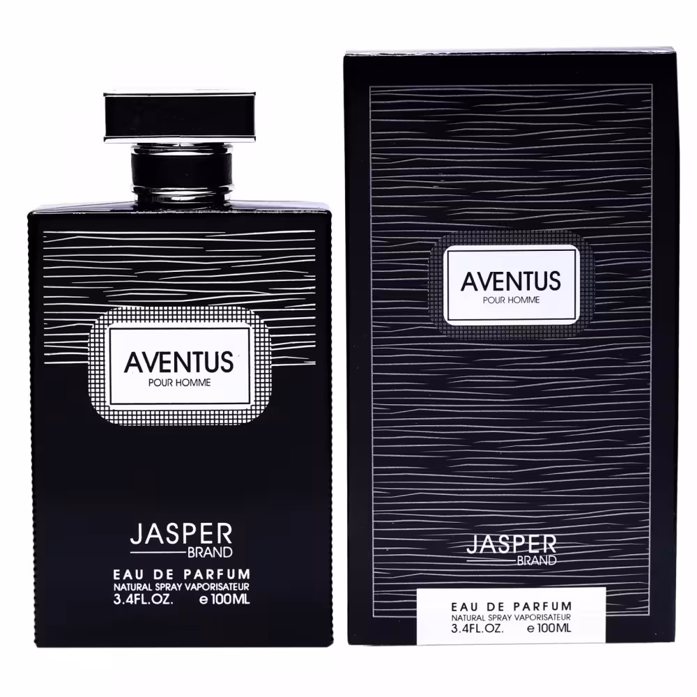 ادکلن مردانه جاسپر مدل کرید اونتوس JASPER  AVENTUS 100ML