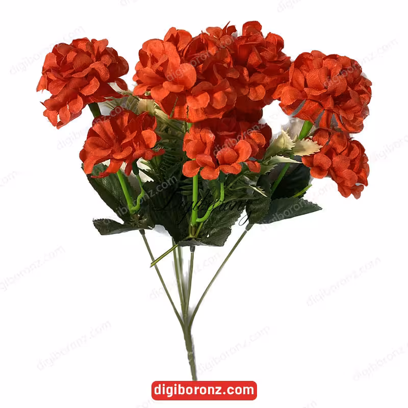 دسته گل مصنوعی مدل آلیوم 5بازو