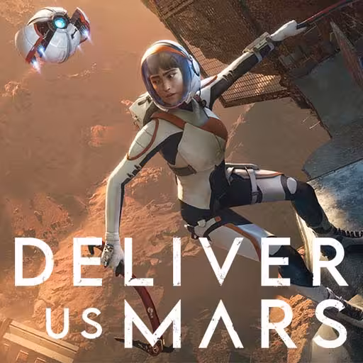 بازی Deliver Us Mars استیم