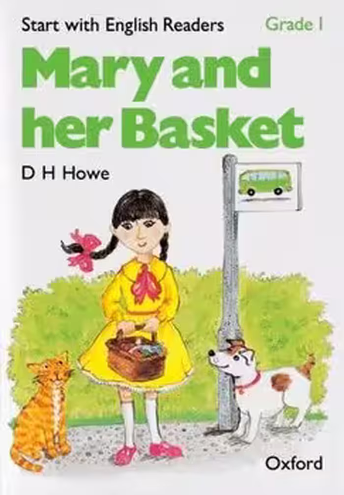 Mary and her Basket – Grade 1
