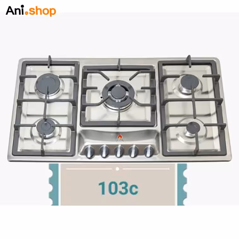 اجاق گاز رومیزی جانا مدل 103