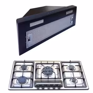 ست هود و گاز تیدومکث (Tidumax) مدل راشین