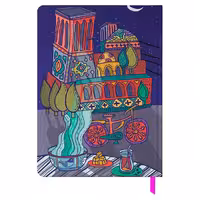 پلنر رنگی جیبی کد 7 برند مستر نوت