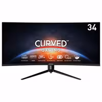 مانیتور 34 اینچ خمیده گیمینگ ام اس آی | MSI MAG342CQPV