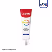 خمیر دندان Total 12 Advanced Whitening کلگیت